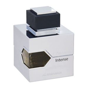 Al Haramain L'Aventure Intense EDP Men 100ml Tester טסטר - לאבנטור אינטנס אדפ לגבר 100 מ"ל - אל חרמיין