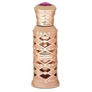 Al Haramain Musk Orchid Perfume Oil 12 ml Tester אל חרמיין טסטר מאסק אורכיד פרפיום אויל יוניסקס 12 מ"ל