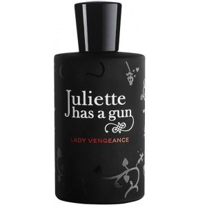Juliette has a gun Lady Vengeance EDP Refill Travel Spray 10 ML מגיע במיכל אישי  למילוי חוזר 10 מ"ל