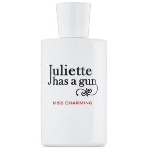 Juliette has a gun Miss Charming women EDP Refill Travel Spray 10ML מגיע במיכל אישי  למילוי חוזר 10 מ"ל
