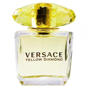 Versace Yellow Diamond EDT Refill Travel Spray 5ML מגיע במיכל אישי (שלל צבעים ) למילוי חוזר 5 מ"ל