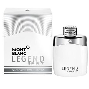 Montblanc Legend Spirit E.D.T 100 ML מונט בלאנק לג'נד ספיריט אדט בושם לגבר 100 מ"ל
