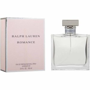 Ralph Lauren Romance Perfume 100 ML Eau De Parfum Spray for Women רומנס אדפ לאישה 100 מ"ל - ראלף לורן