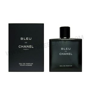 Bleu de Chanel Eau de Parfum 100 ml בלו דה שאנל אדפ לגבר 100 מ"ל