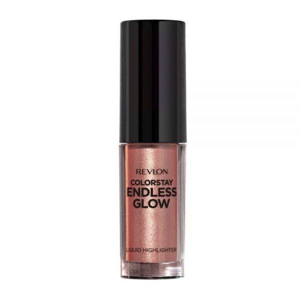 רבלון אנדלס גלואו הייליטר נוזלי 002  REVLON ENDLESS GLOW