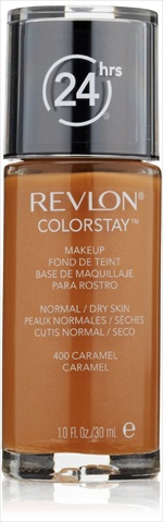 Revlon ColorStay Makeup for Normal/Dry Skin 400 Caramel מייק אפ קולורסטיי