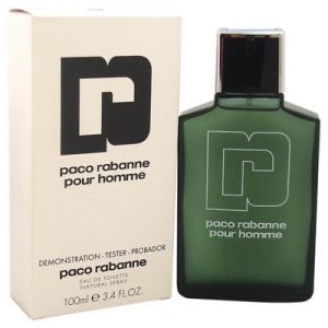 Paco Rabanne 100 ML EDT Spray Tester Men טסטר פאקו רבאן 100 מ"ל לגבר