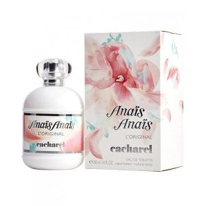 Cacharel Anais Anais Eau de Toilette 100 ml קאשרל אנאיס אנאיס אדט לאישה 100 מ"ל