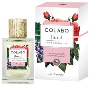Colabo Floral Eau de Parfum Unisex 100 ml קולבו פלורל אדפ 100 מ"ל
