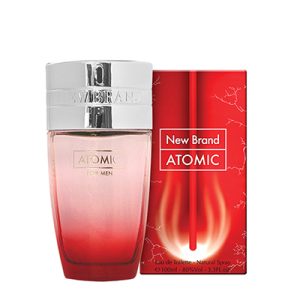 ניו ברנד אטומיק בושם לגבר אדט 100 מ"ל New Brand  Atomic EDT