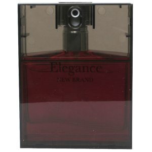 New Brand Men's Elegance EDT 100 ML Spray ניו ברנד אלגנס בושם לגבר אדט 100 מ"ל