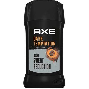 AXE Dark Temptation Deo Stick אקס דאו סטיק 77 גרם דרק טמפטיישן