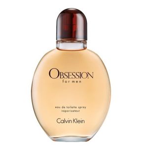 Calvin Klein Obsession EDT men 10 ML מגיע במיכל אישי למילוי חוזר 10 מ"ל