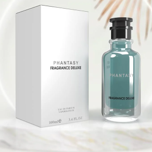 Fragrance De Luxe Phantasy Unisex EDP tester Spray 100 ml טסטר פראגרנס דלוקס פאנטאזי א.ד.פ 100 מ”ל בושם לגבר