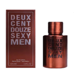 Fragrance World Deux Cent Douze Sexy MEN Eau De Parfum Spray 100 ml