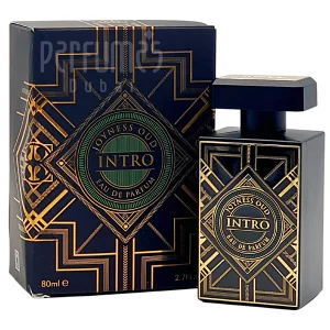 Fragrance World Intro Joyness Oud Unisex Eau De Parfum Spray 80 ml