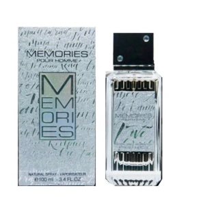 Fragrance World Memories MEN Eau De Parfum Spray 100 ml