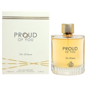 Fragrance World Proud Of You WOMEN Eau De Parfum Spray 100 ml