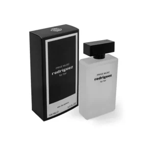 Fragrance World Redriguez Prive Musc For Her Women EDP 100ml  בושם לאישה