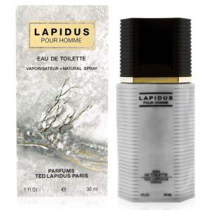 Lapidus Pour Homme EDT 30 ML טד לפידוס פור הום אדט לגבר 30 מ"ל