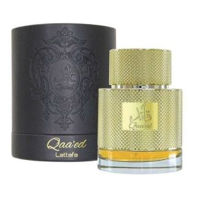 Lattafa Qaaed Unisex 100 ml EDP לטאפה קאעד אדפ יוניסקס 100 מ"ל