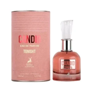 Maison Alhambra Candid Tonight EDP 100 ml מייסון אלהמברה קנדיד טונייט א.ד.פ 100 מ''ל בושם לאישה