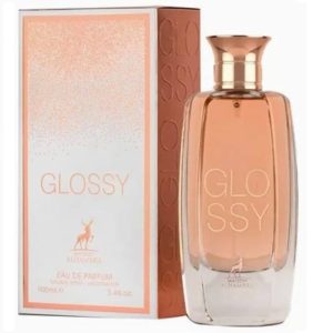 Maison Alhambra Glossy EDP 100 ml בושם לאישה
