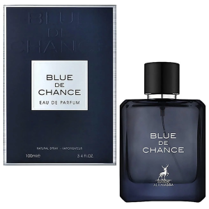Maison Alhambra Maitre De Blue MEN Eau De Parfum 100 ml בושם לגברים מאיסון אלהמברה יהא פרפיום אדפ 100 מל