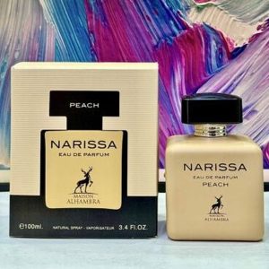 Maison Alhambra Narissa Peach For Her EDP 100 ml בושם לאישה
