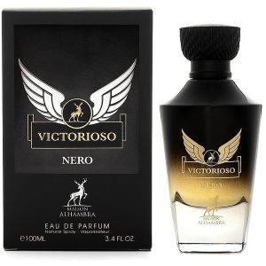 Maison Alhambra Victorioso Nero EDP 100 ml בושם לגבר