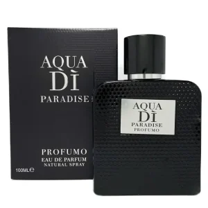 Paradise Aqua Di Paradise Profumo EDP 100 ml בושם לגבר