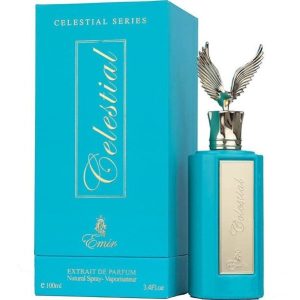 Paris Corner Emir Celestial Unisex EDP 100 ml פריז קורנר קלסטיאל בושם יוניסקס אקסטרט דה פרפיום 100 מ"ל
