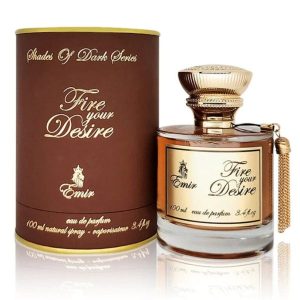 Paris Corner Emir Fire Your Desire Unisex EDP 100 ml בושם יוניסקס