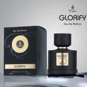 Paris Corner Emir Glorify Unisex EDP 100 ml בושם יוניסקס