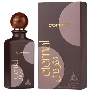 Paris Corner Eternal Coffee Unisex Eau De Parfum 85 ml בושם יוניסקס