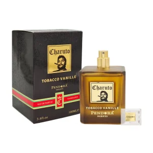Pendora Scents Charuto Tobacco Vanille Unisex Eau De Parfum 100 ml בושם יוניסקס