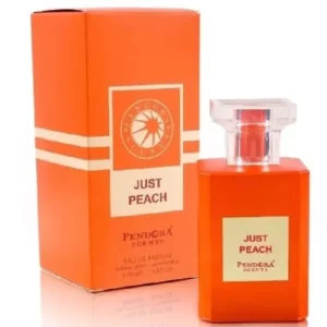 Pendora Scents Just Peach Unisex Eau De Parfum 100 ml בושם יוניסקס
