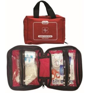 Pharma Care First Aid Kit פארמה קאר תיק ערכה לעזרה ראשונה