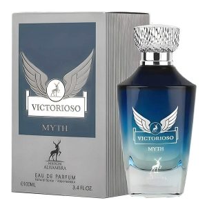 Maison Alhambra Victorioso Myth  Eau De Parfum 100 ml בושם לגבר