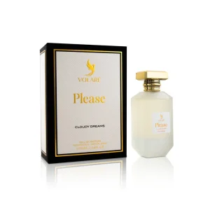 Volare Please Cloudy Dreams Women EDP 100 ml וולרא בושם לאישה