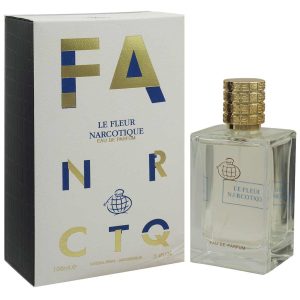 Fragrance World Le Fleur Narcotique Unisex Eau De Parfum 100 ml בושם יוניסקס