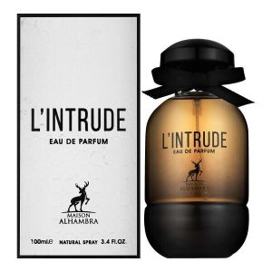 Maison Alhambra Intrude Unisex Eau De Parfum 100 ml בושם יוניסקס