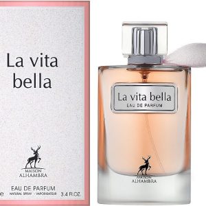 Maison Alhambra La Vita Bella  Eau De Parfum 100 ml בושם לאשה