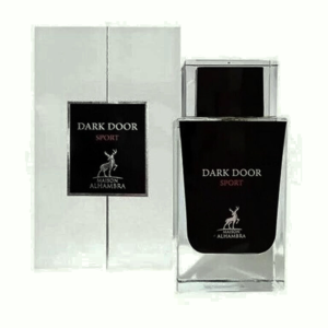 Maison Alhambra Dark Door Sport Unisex Eau De Parfun Spray 100 ml