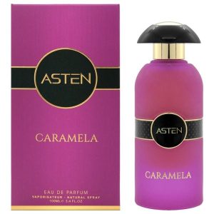 Asten Caramela Unisex Eau De Parfum 100 ml