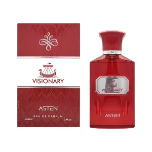 Asten Visionary Unisex Eau De Parfum 100 ml