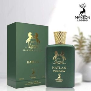 Mayson Legend Hatlan Unisex Eau De Parfum Spray 100 ml