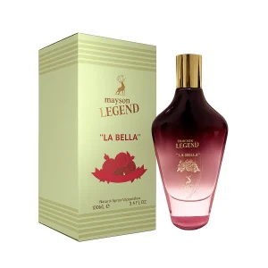 Mayson Legend La Bella Women Eau De Parfum Spray 100 ml