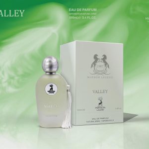 Mayson Legend Valley Unisex Eau De Parfum Spray 100 ml