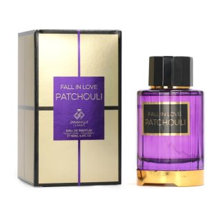 Dynamique Classic Fall In Love Patchouli Edp100Ml Unisex Fragrance